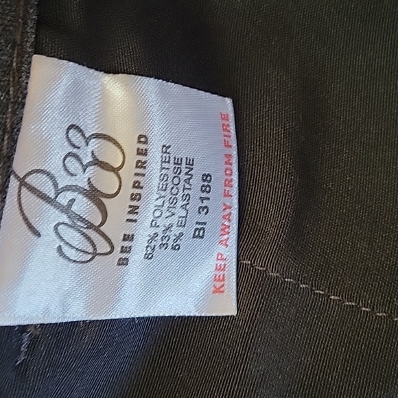 BEE INSPIRED dress pants - Picture 2 of 2